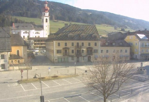 Obraz podglądu z kamery internetowej Niederdorf - Town Center